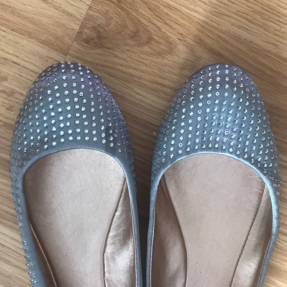 Sweeties dress up flats